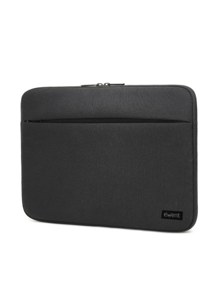 Ewent EW2520 maletines para portátil 33,8 cm (13.3") Funda Negro