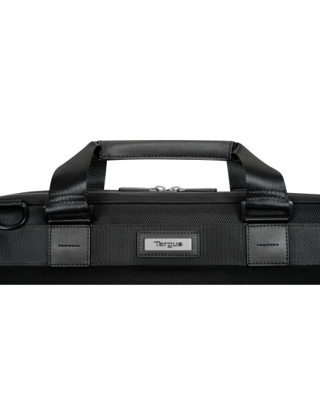 Targus TBT932GL maletines para portátil 40,6 cm (16") Maletín Negro
