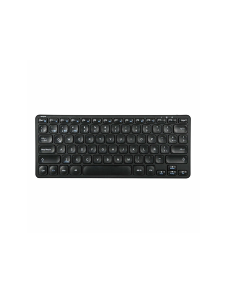 Targus AKB862ES teclado Universal Bluetooth QWERTY Español Negro