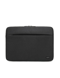 Ewent EW2523 maletines para portátil 39,6 cm (15.6") Funda Negro