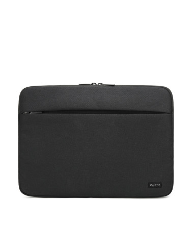 Ewent EW2523 maletines para portátil 39,6 cm (15.6") Funda Negro