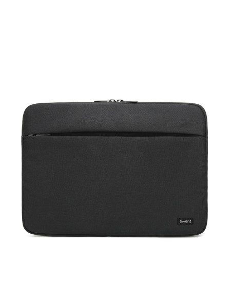 Ewent EW2523 maletines para portátil 39,6 cm (15.6") Funda Negro