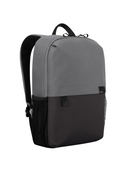 Targus Sagano 39,6 cm (15.6") Mochila Negro, Gris
