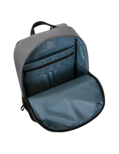 Targus Sagano 39,6 cm (15.6") Mochila Negro, Gris 2