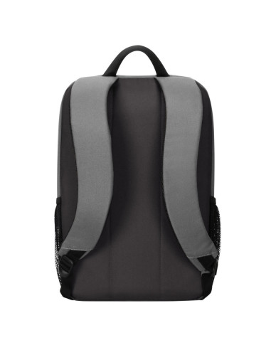Targus Sagano 39,6 cm (15.6") Mochila Negro, Gris