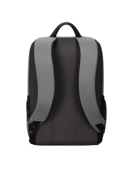 Targus Sagano 39,6 cm (15.6") Mochila Negro, Gris