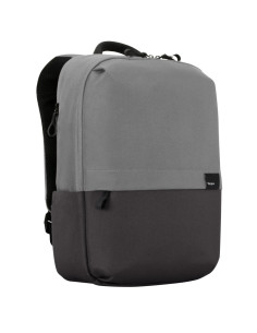 Targus Sagano 39,6 cm (15.6") Mochila Negro, Gris