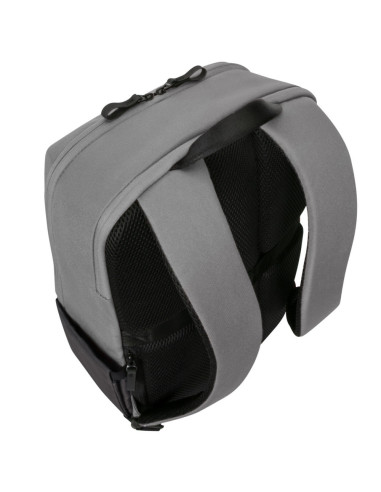 Targus Sagano 39,6 cm (15.6") Mochila Negro, Gris