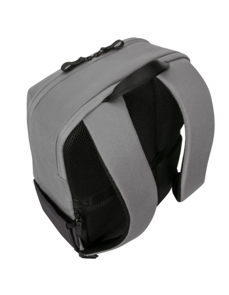 Targus Sagano 39,6 cm (15.6") Mochila Negro, Gris