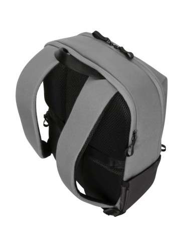Targus Sagano 39,6 cm (15.6") Mochila Negro, Gris