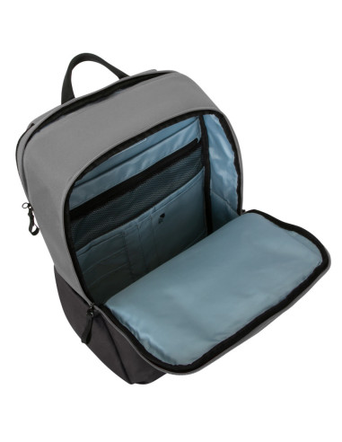 Targus Sagano 39,6 cm (15.6") Mochila Negro, Gris