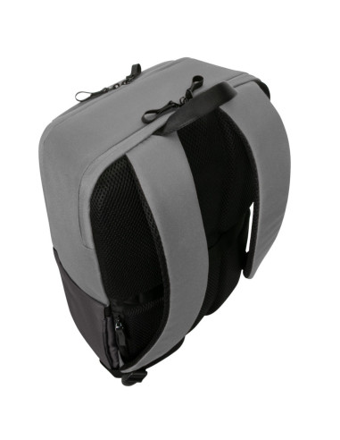 Targus Sagano 39,6 cm (15.6") Mochila Negro, Gris