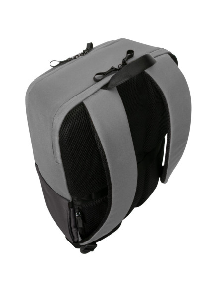 Targus Sagano 39,6 cm (15.6") Mochila Negro, Gris