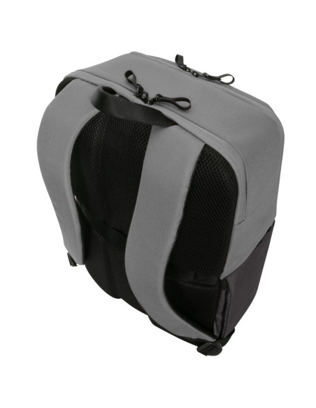 Targus Sagano 39,6 cm (15.6") Mochila Negro, Gris