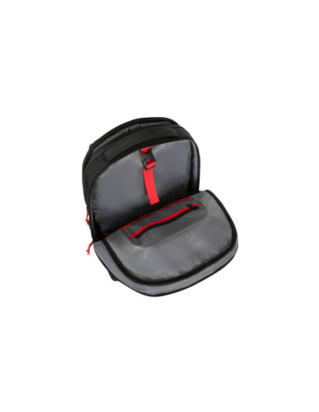 Targus Strike II 43,9 cm (17.3") Mochila Negro