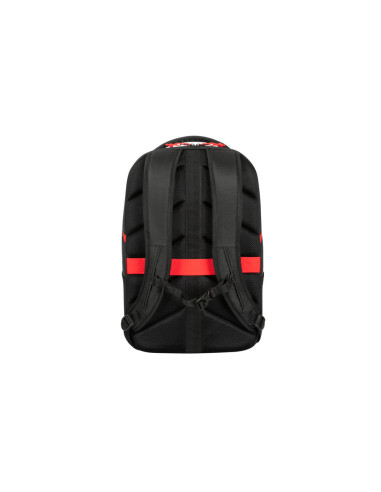 Targus Strike II 43,9 cm (17.3") Mochila Negro