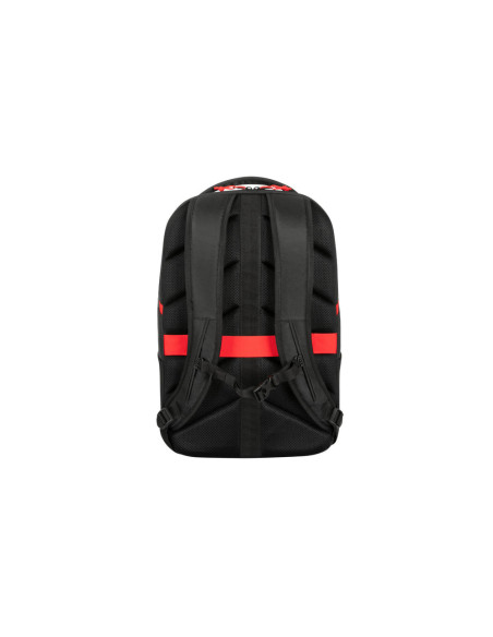 Targus Strike II 43,9 cm (17.3") Mochila Negro