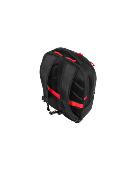 Targus Strike II 43,9 cm (17.3") Mochila Negro