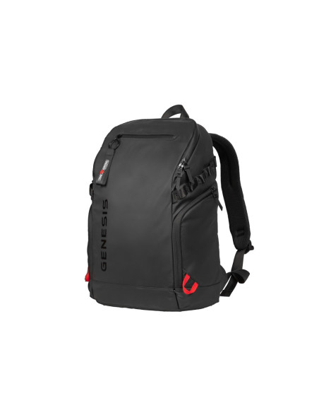 GENESIS Pallad 420 39,6 cm (15.6") Mochila Negro