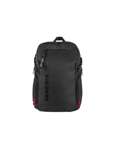 GENESIS Pallad 420 39,6 cm (15.6") Mochila Negro