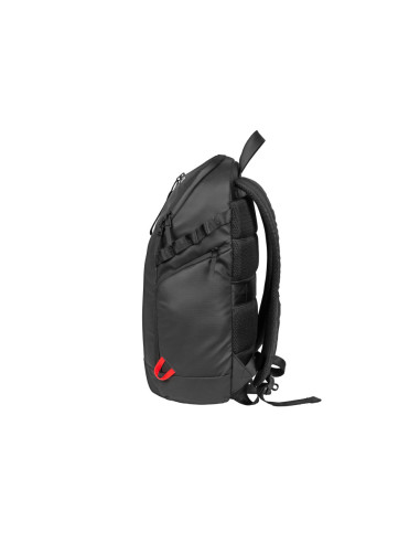 GENESIS Pallad 420 39,6 cm (15.6") Mochila Negro