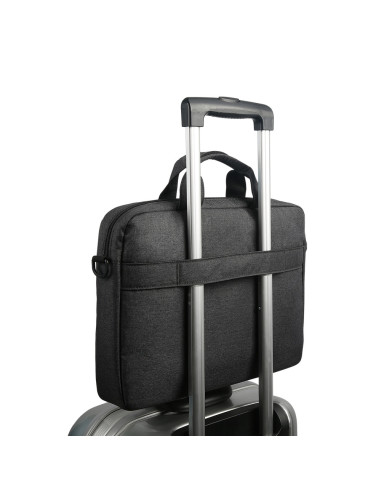 Lenovo T210 39,6 cm (15.6") Maletín Toploader Negro