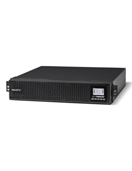 Salicru 6B4AA000002 sistema de alimentación ininterrumpida (UPS) Doble conversión (en línea) 3 kVA 1500 W