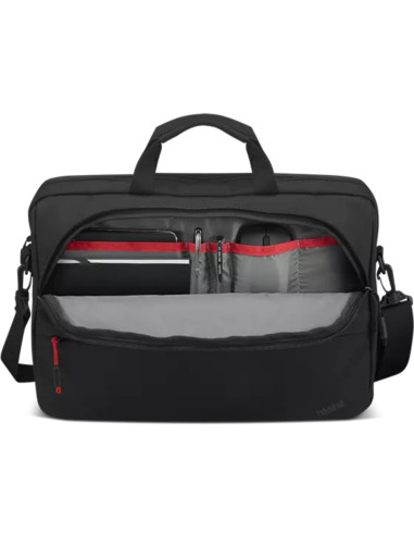 Lenovo 4X41D97727 maletines para portátil 35,6 cm (14") Maletín Toploader Negro