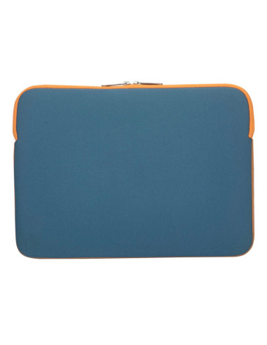 Targus Pulse II EcoSmart 35,6 cm (14") Funda Azul, Naranja