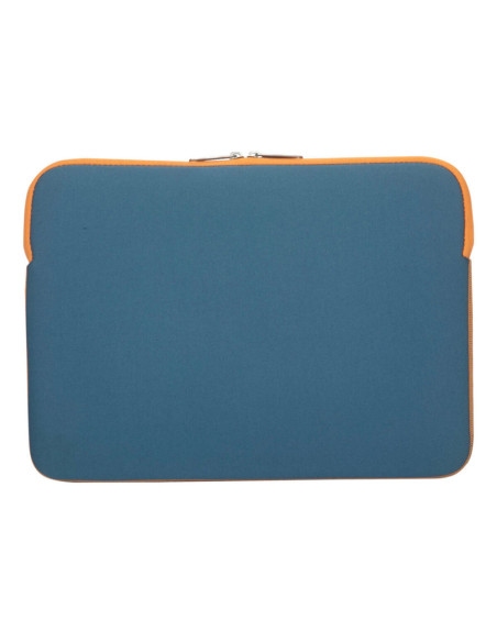 Targus Pulse II EcoSmart 35,6 cm (14") Funda Azul, Naranja