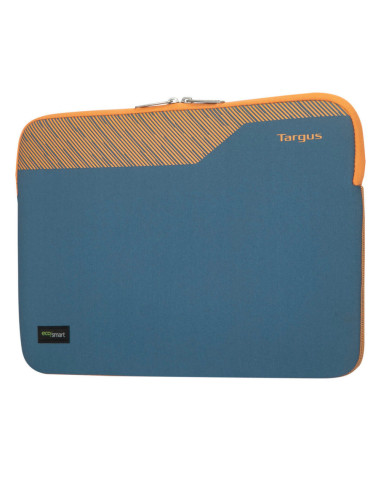 Targus Pulse II EcoSmart 35,6 cm (14") Funda Azul, Naranja