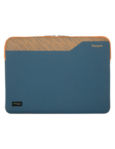 Targus Pulse II EcoSmart 40,6 cm (16") Funda Azul, Naranja