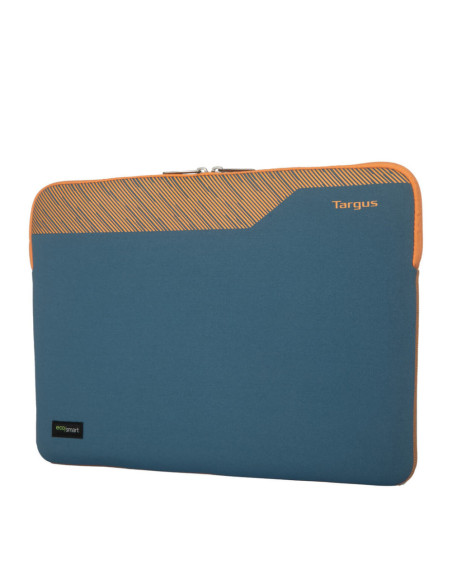 Targus Pulse II EcoSmart 40,6 cm (16") Funda Azul, Naranja