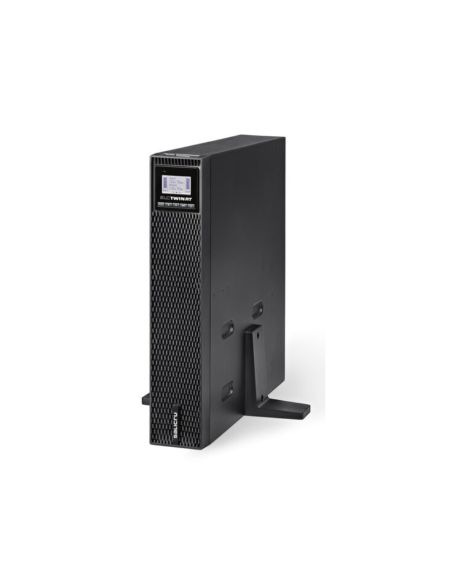 Salicru SLC-5000-TWIN RT3 sistema de alimentación ininterrumpida (UPS) Doble conversión (en línea) 5 kVA 5000 W 2 salidas AC
