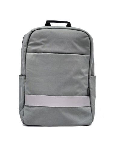 Ewent EW2538 maletines para portátil 40,9 cm (16.1") Mochila Gris
