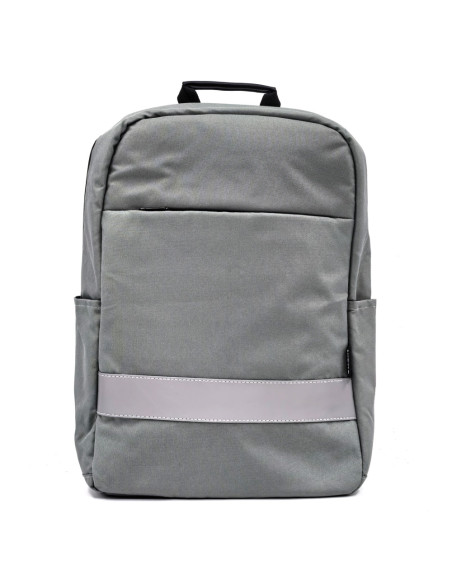 Ewent EW2538 maletines para portátil 40,9 cm (16.1") Mochila Gris