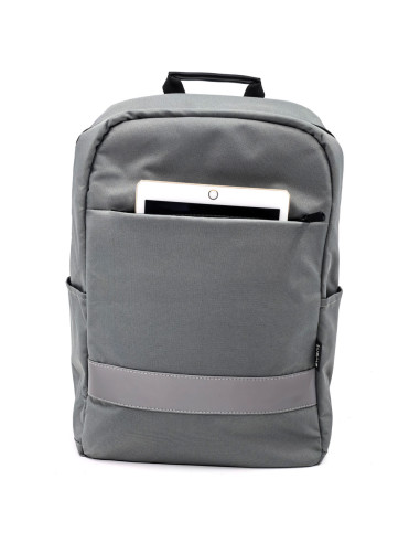 Ewent EW2538 maletines para portátil 40,9 cm (16.1") Mochila Gris