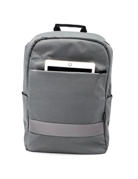 Ewent EW2538 maletines para portátil 40,9 cm (16.1") Mochila Gris
