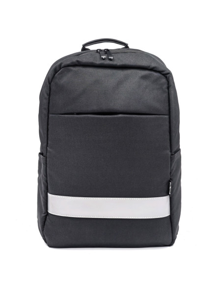 Ewent EW2539 maletines para portátil 40,9 cm (16.1") Mochila Negro