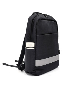 Ewent EW2539 maletines para portátil 40,9 cm (16.1") Mochila Negro 2