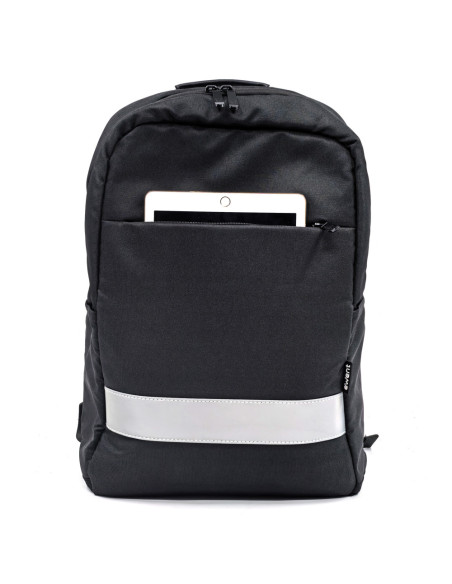 Ewent EW2539 maletines para portátil 40,9 cm (16.1") Mochila Negro