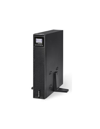 Salicru SLC-6000-TWIN RT3 sistema de alimentación ininterrumpida (UPS) Doble conversión (en línea) 6 kVA 6000 W 2 salidas AC