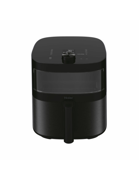 Haier I-Master Series 5 HAF5TWA 011 6,5 L Independiente 2000 W Freidora de aire caliente Negro