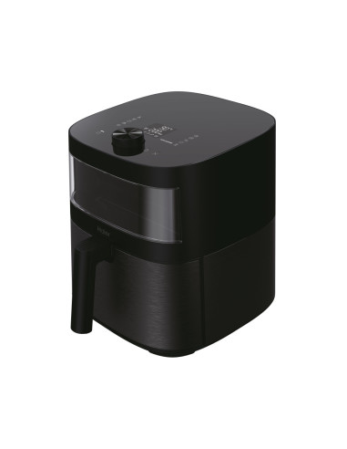 Haier I-Master Series 5 HAF5TWA 011 6,5 L Independiente 2000 W Freidora de aire caliente Negro