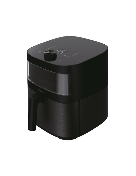 Haier I-Master Series 5 HAF5TWA 011 6,5 L Independiente 2000 W Freidora de aire caliente Negro