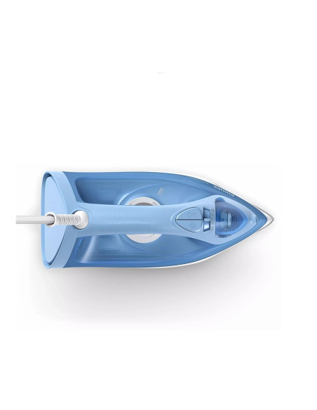 Philips 3000 series DST3020/20 plancha Plancha a vapor Suela de cerámica 2200 W Azul