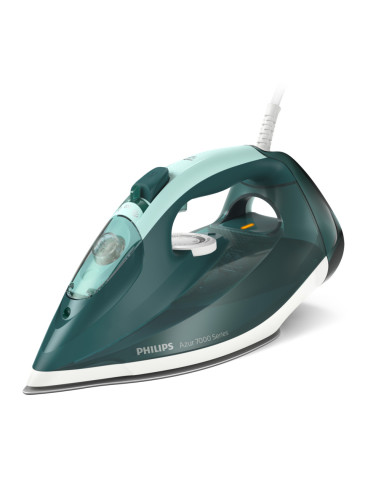Philips 7000 series DST7031/70 Plancha de vapor HV en verde ópalo/menta