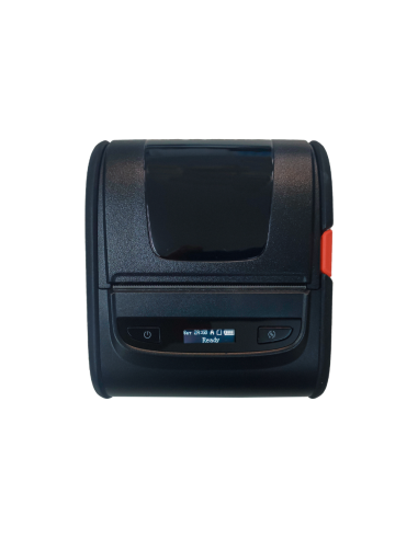 Mustek MK380IIB impresora de etiquetas Línea térmica 120 mm/s Inalámbrico Bluetooth