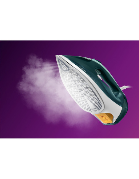Philips 7000 series DST7031/70 Plancha de vapor HV en verde ópalo/menta