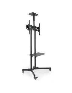 TooQ FS1470M-B soporte para pantalla de señalización 177,8 cm (70") Negro 2
